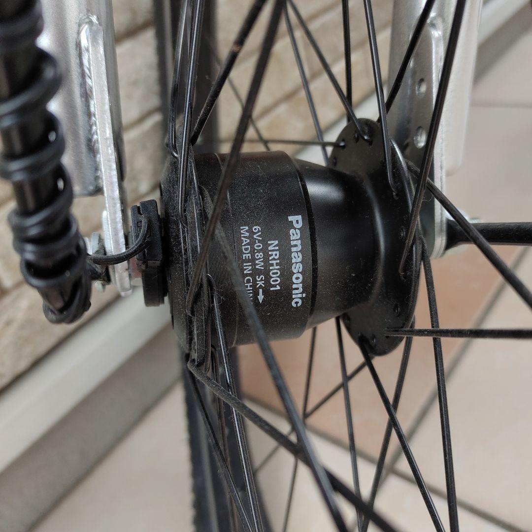 【宮城県直接引取限定】自転車 マウンテンバイク 24インチ 男の子 子ども