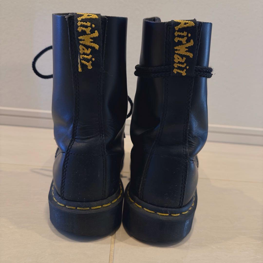 Dr. Martensドクターマーチン 10ホール ブーツ UK7