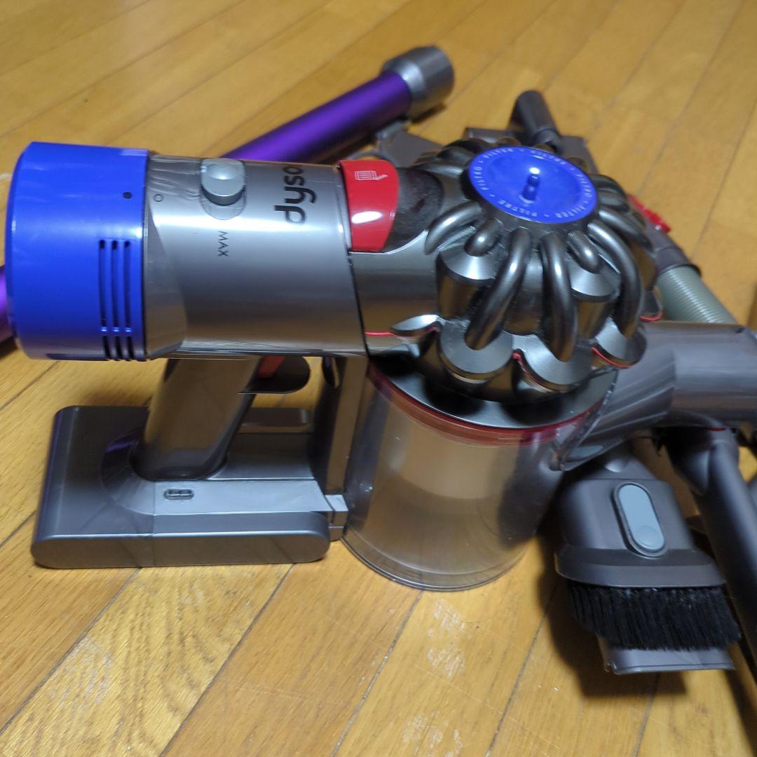 ダイソンv7fluffy origin　本体
