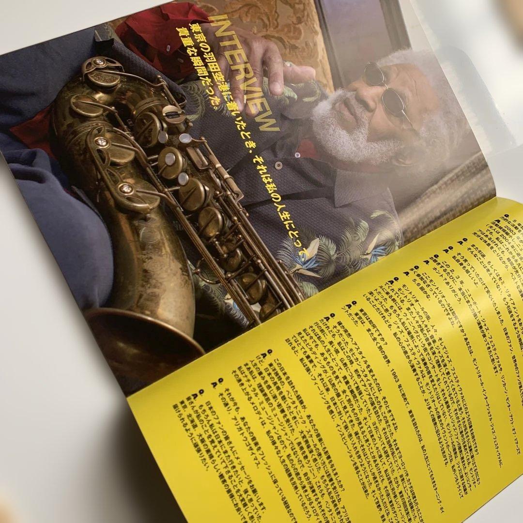 値下げ！Sonny Rollins 80th BirthdayTourJapan