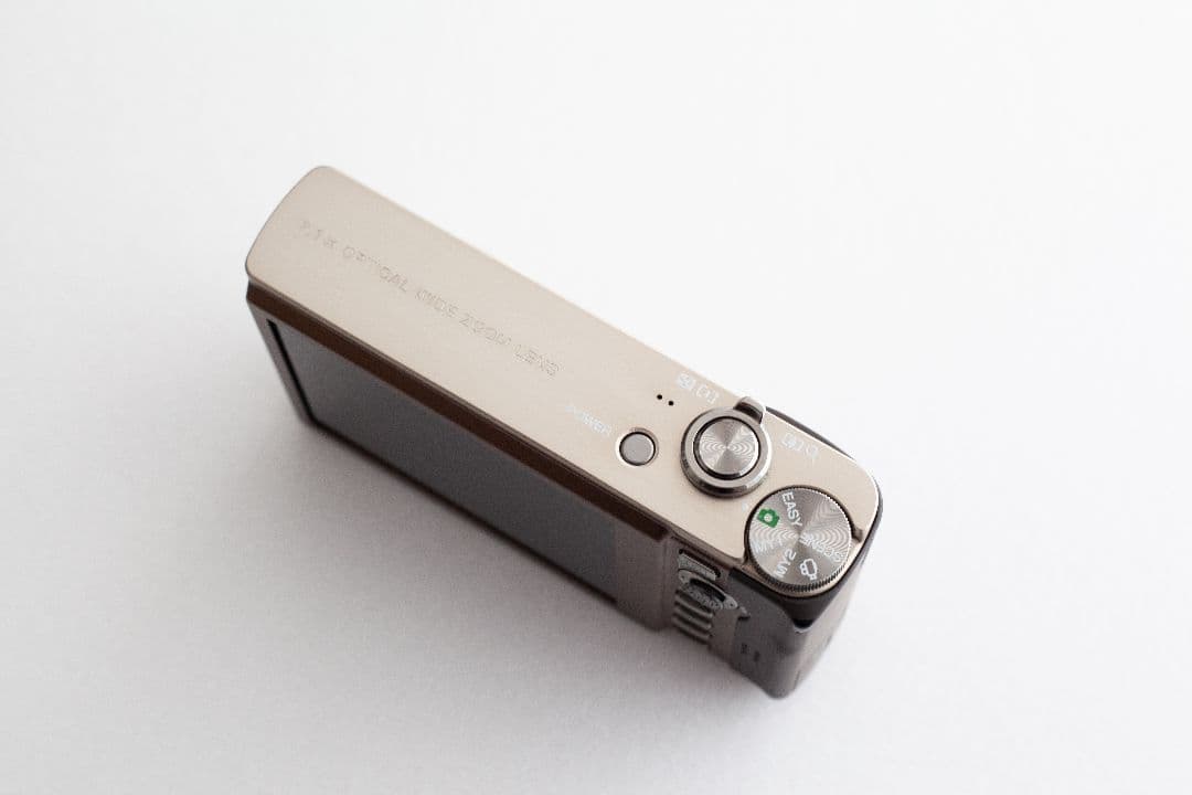 【中古】RICOH　リコー　R10　コンパクトデジタルカメラ