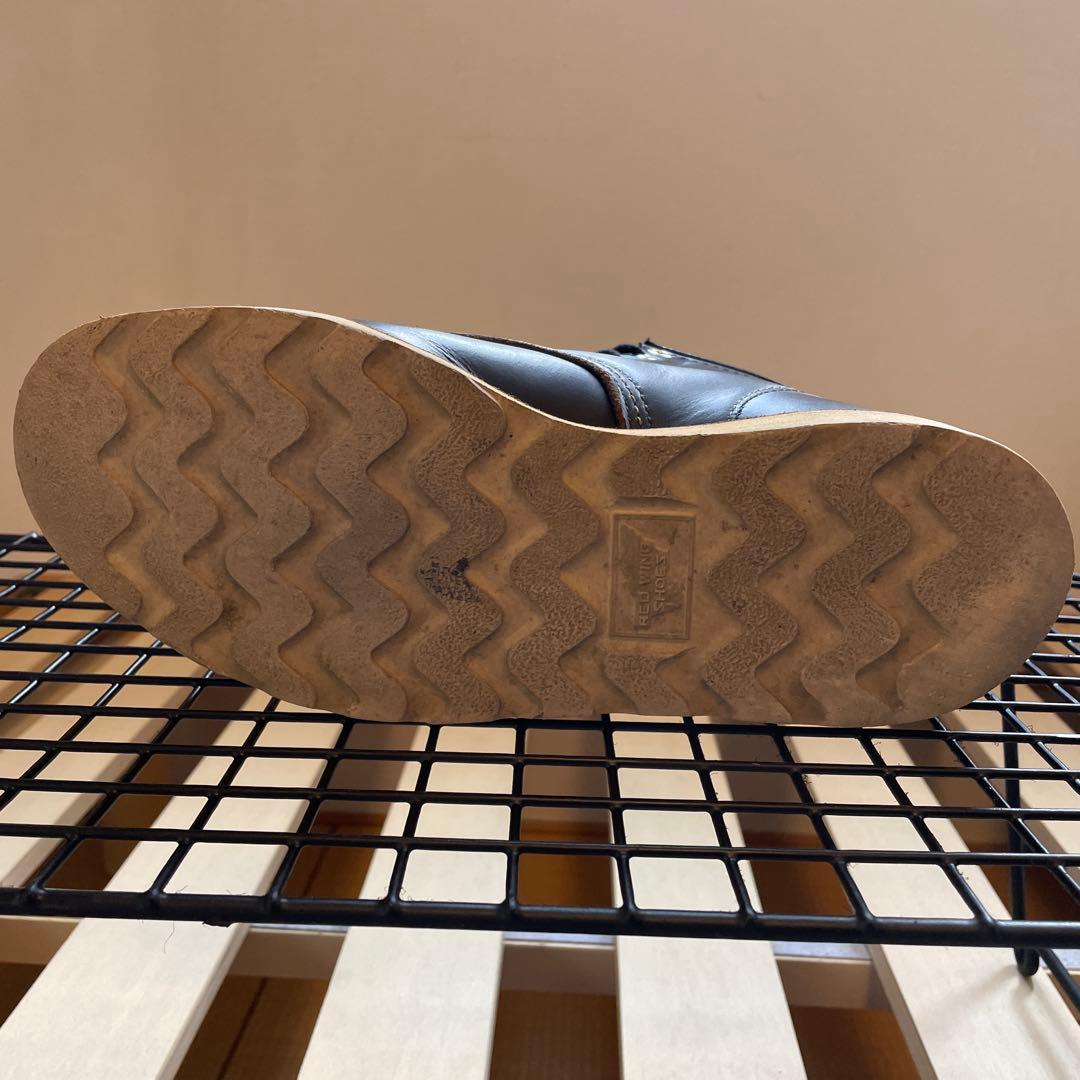 レッドウイング アイリッシュセッター　8130　7E 25cm　刺繍羽タグ