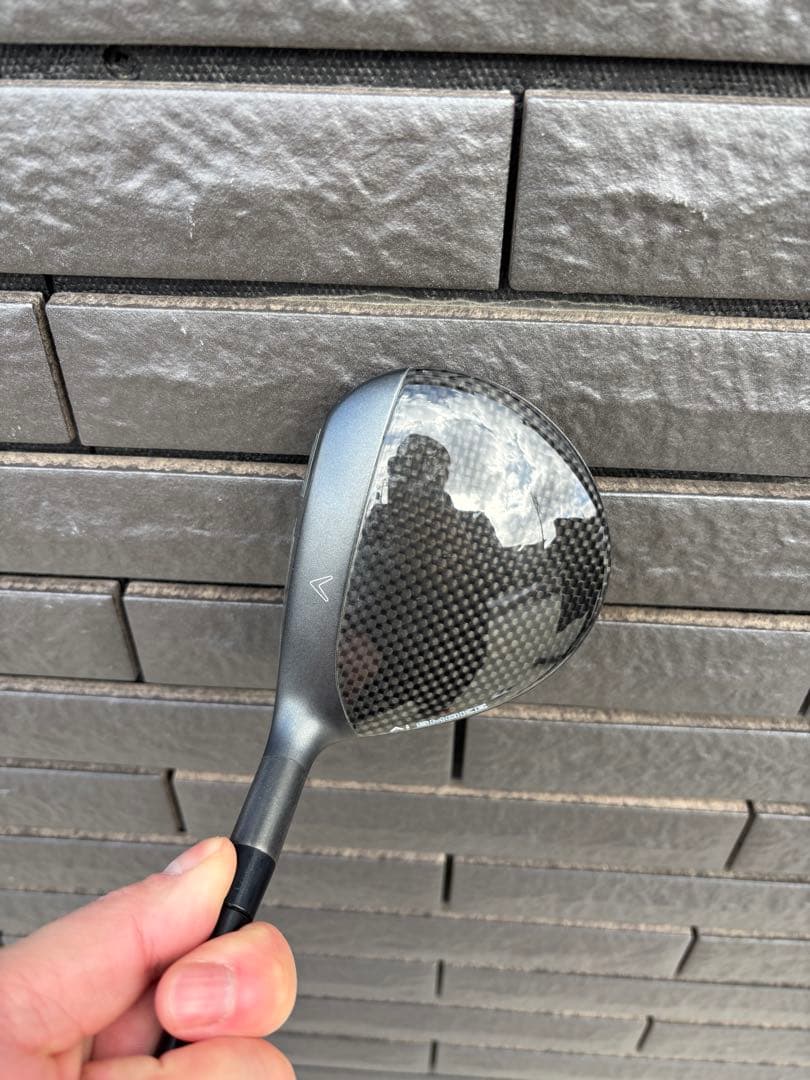 PARADYM Ai SMOKE MAX フェアウェイウッド 5W フレックスS