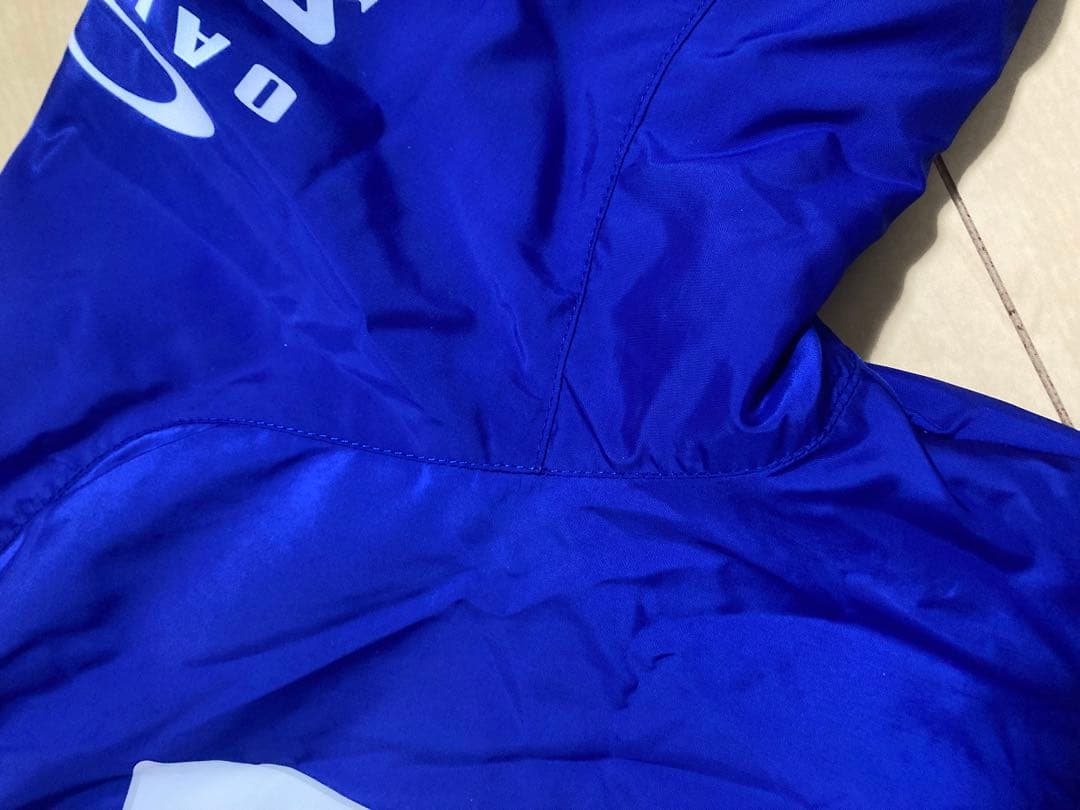 YAMAHA FACTORY RACING 公式チームジャケットワイズギア M