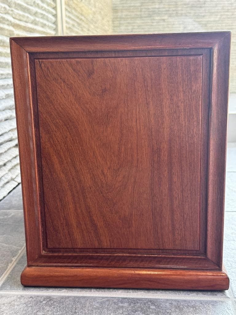 花梨　唐木　薬箪笥　小箪笥　ミニチェスト　小引出し　高級家具