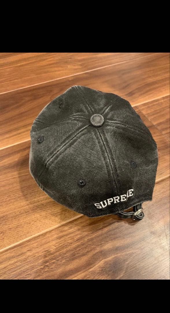SUPREME ベースボールキャップ