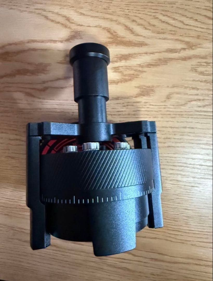 MHW-3BOMBER SE PRO ニードル ディストリビューター【未使用】