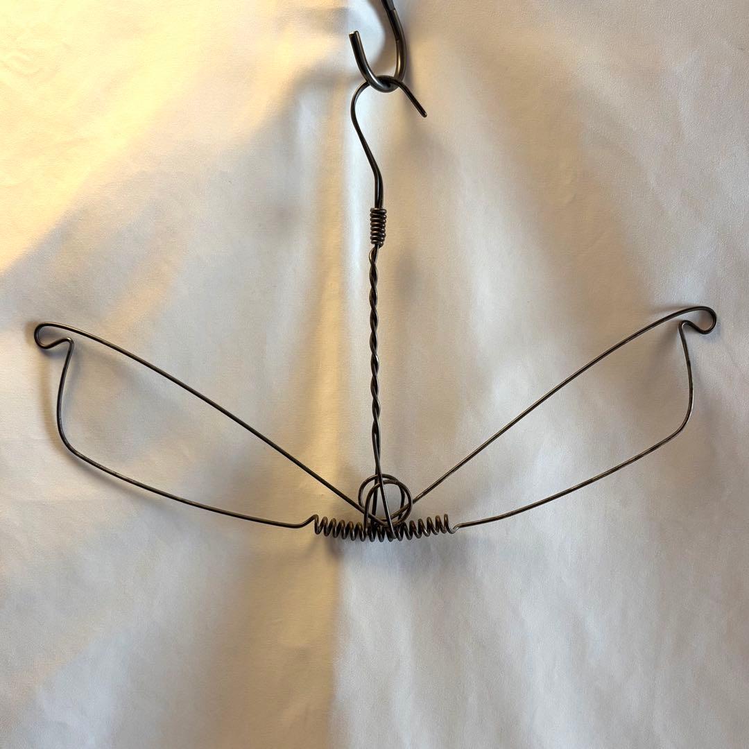 S*I様 アメリカで手に入れたアンティークハンガー