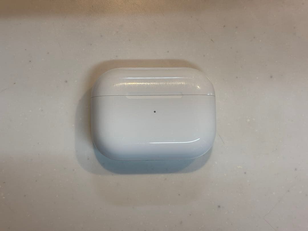 Apple AirPods (第2世代) 本体　イヤーチップ付