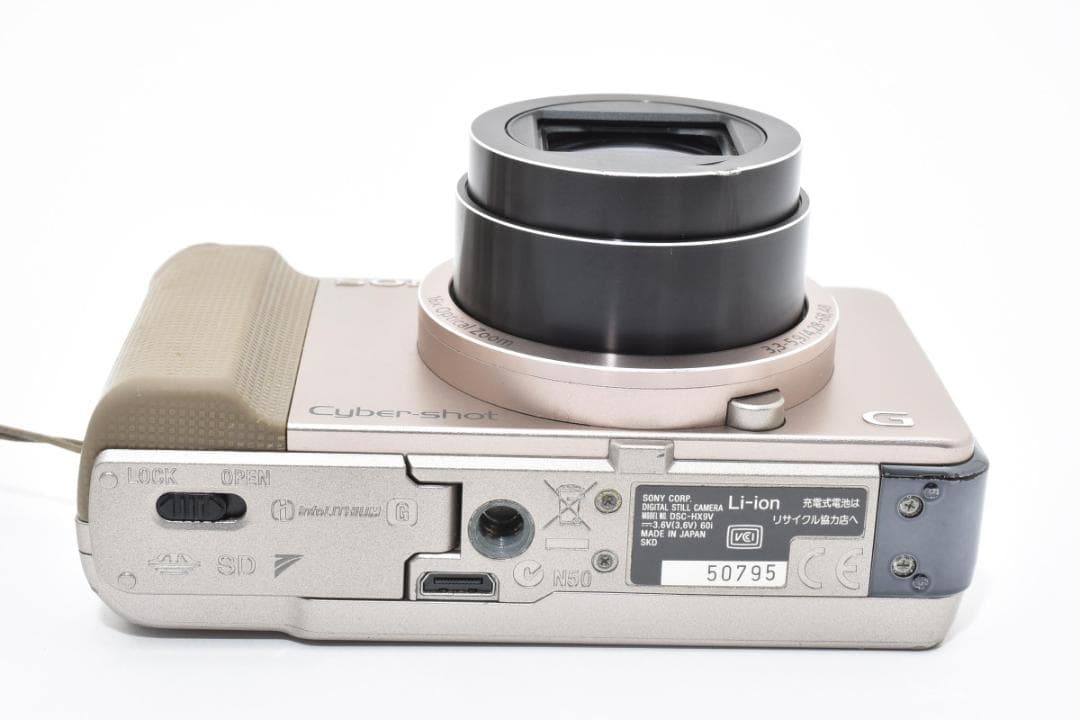 SONY ソニー Cyber-shot DSC-HX9V