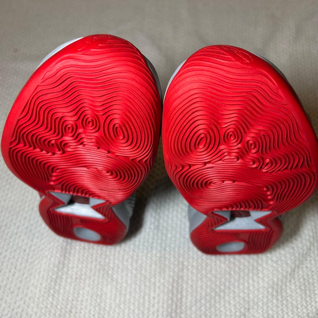 【美品】ナイキ PG5 希少カラー ポールジョージ NBA 人気　バッシュ