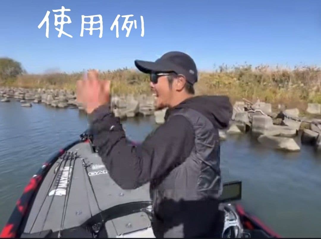 レイドジャパン、サイドメッシュナイロンキャップ、即完売カラー!! ブラック、新品