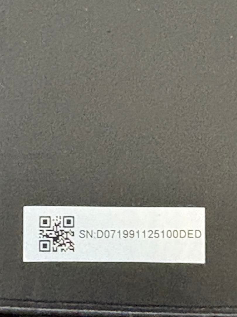 Nebula Capsule 3 プロジェクター　美品　完品