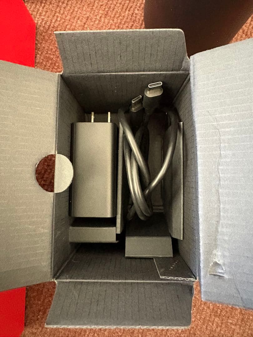 Nebula Capsule 3 プロジェクター　美品　完品