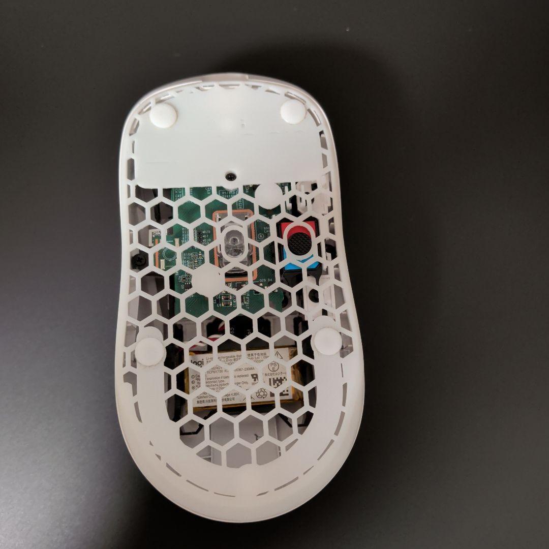 マウス・トラックボール Logicool G PRO Superlight2 White