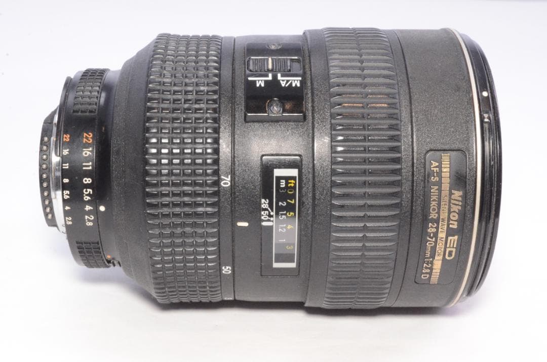ニコン Nikon AF-S NIKKOR 28-70mm F2.8 D ED