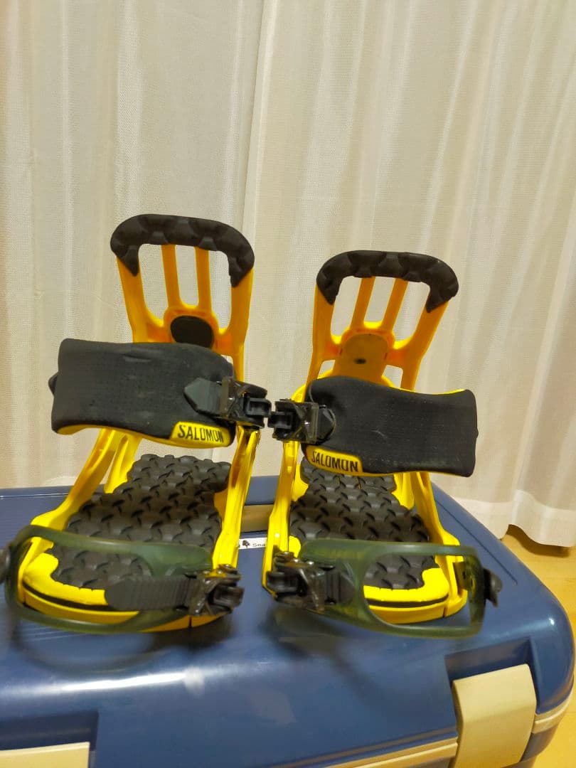 adidas スノーボードブーツ 赤 男性用