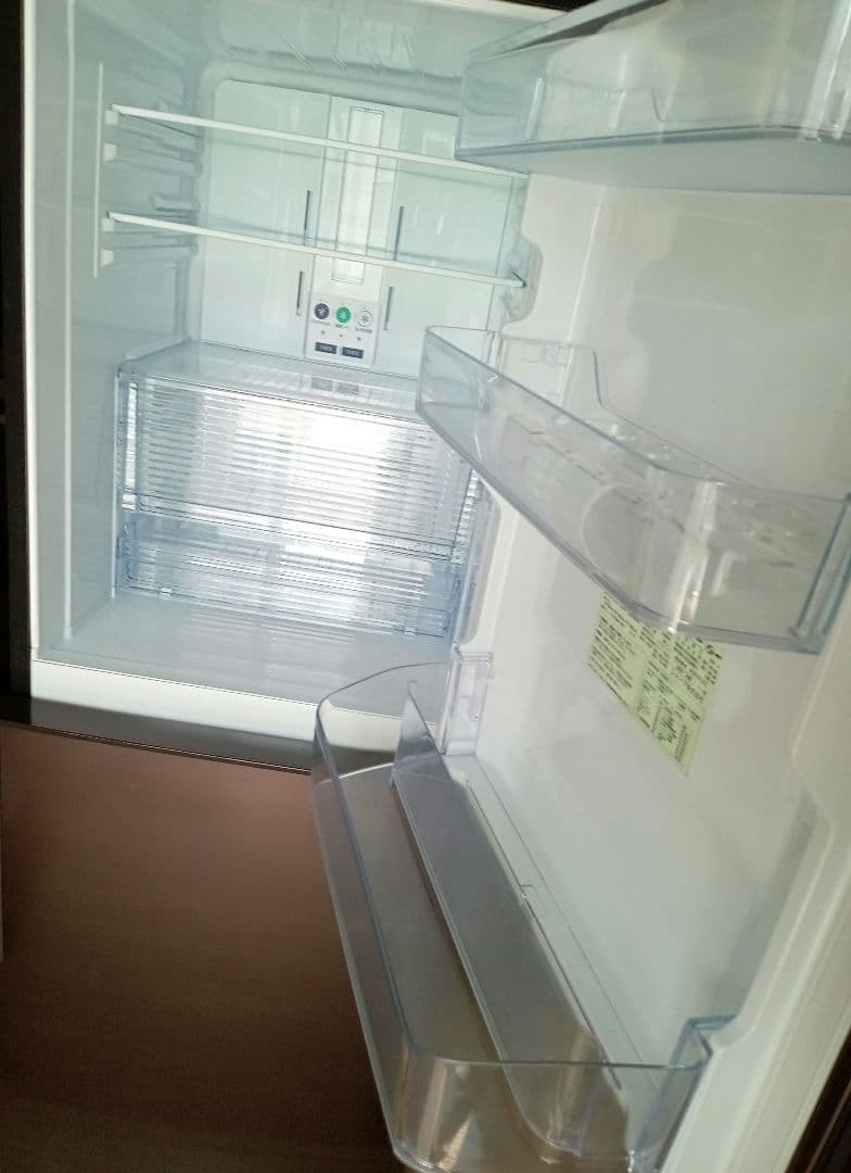 【最終値下げ】SHARP 冷蔵庫 280L SJ-PD28G-T