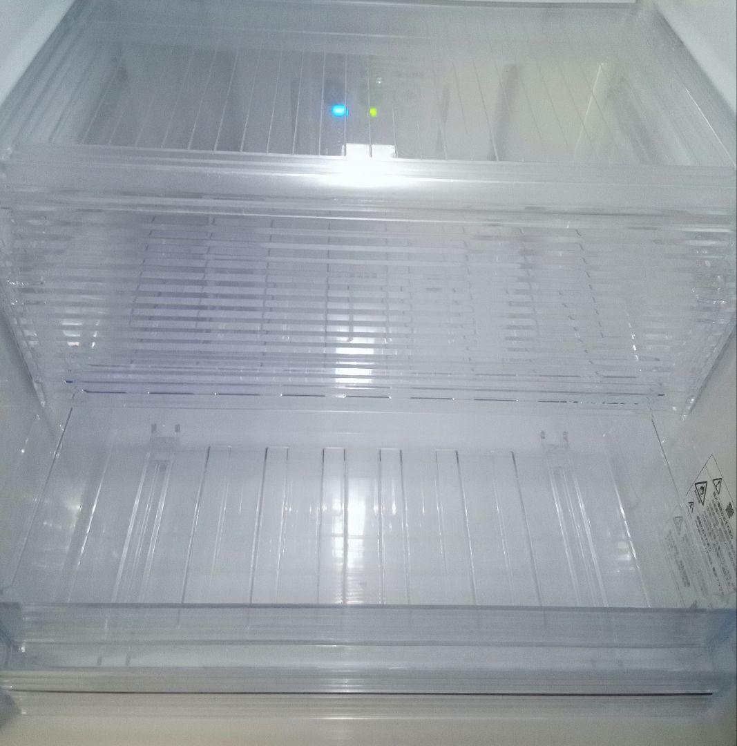 【最終値下げ】SHARP 冷蔵庫 280L SJ-PD28G-T