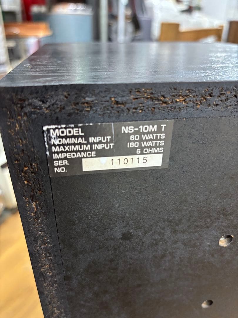 T62 YAMAHA スピーカー スタンド付き