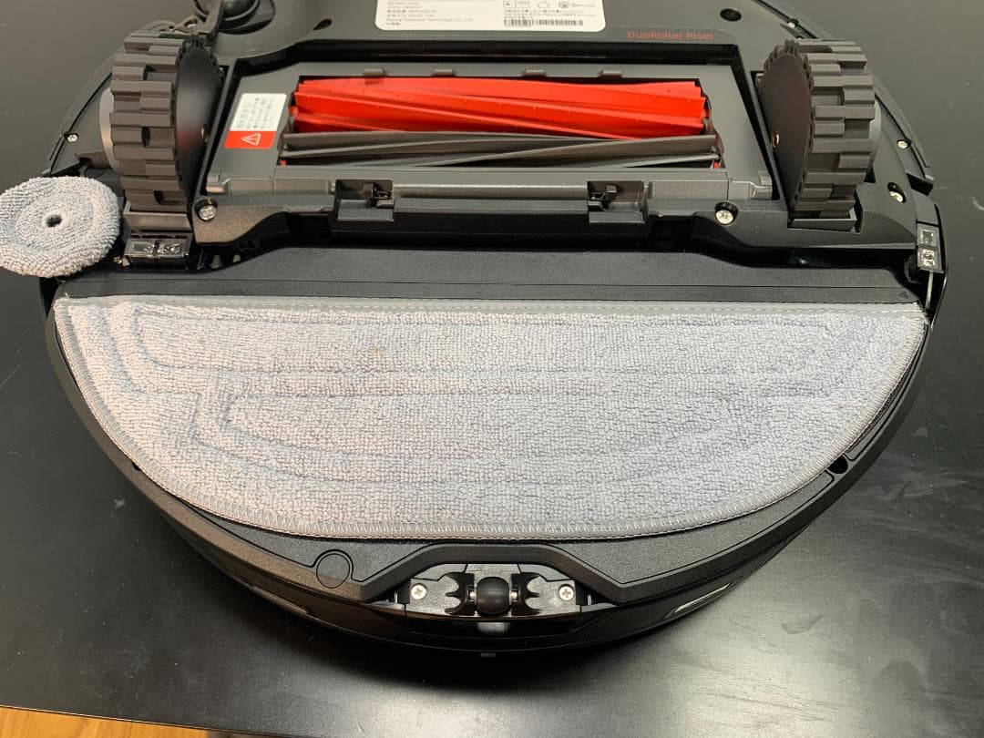 Y☆602 Roborock ロボット掃除機 S8 MaxV Ultra