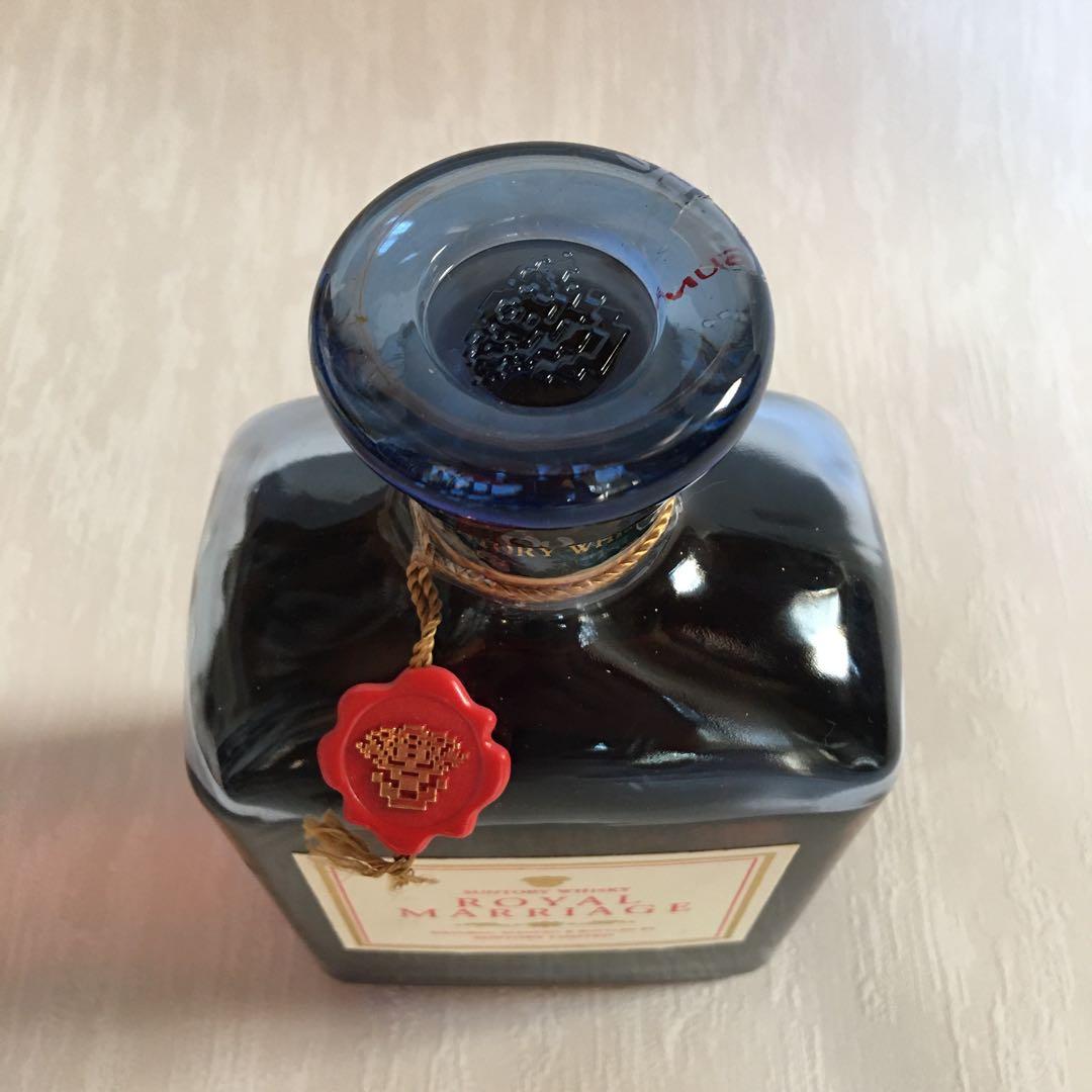 【未開封】サントリーウイスキー　ロイヤルマリッジ
