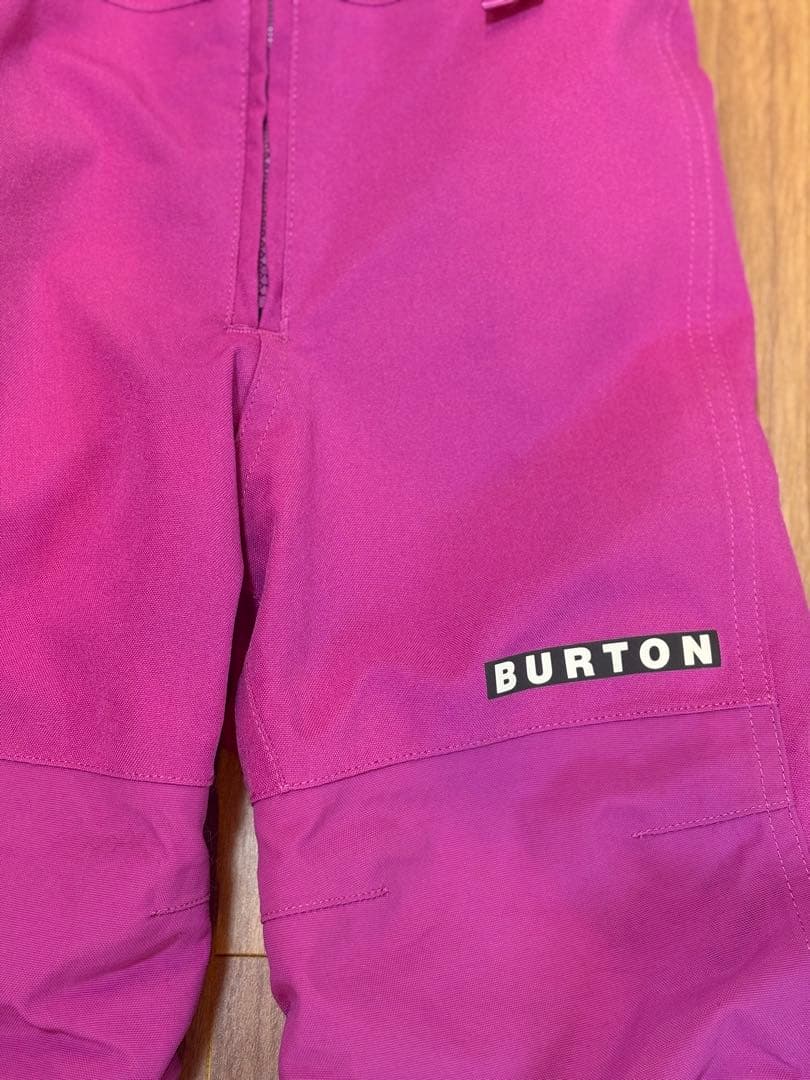 BURTON スノーボード用ジャケット 子ども用