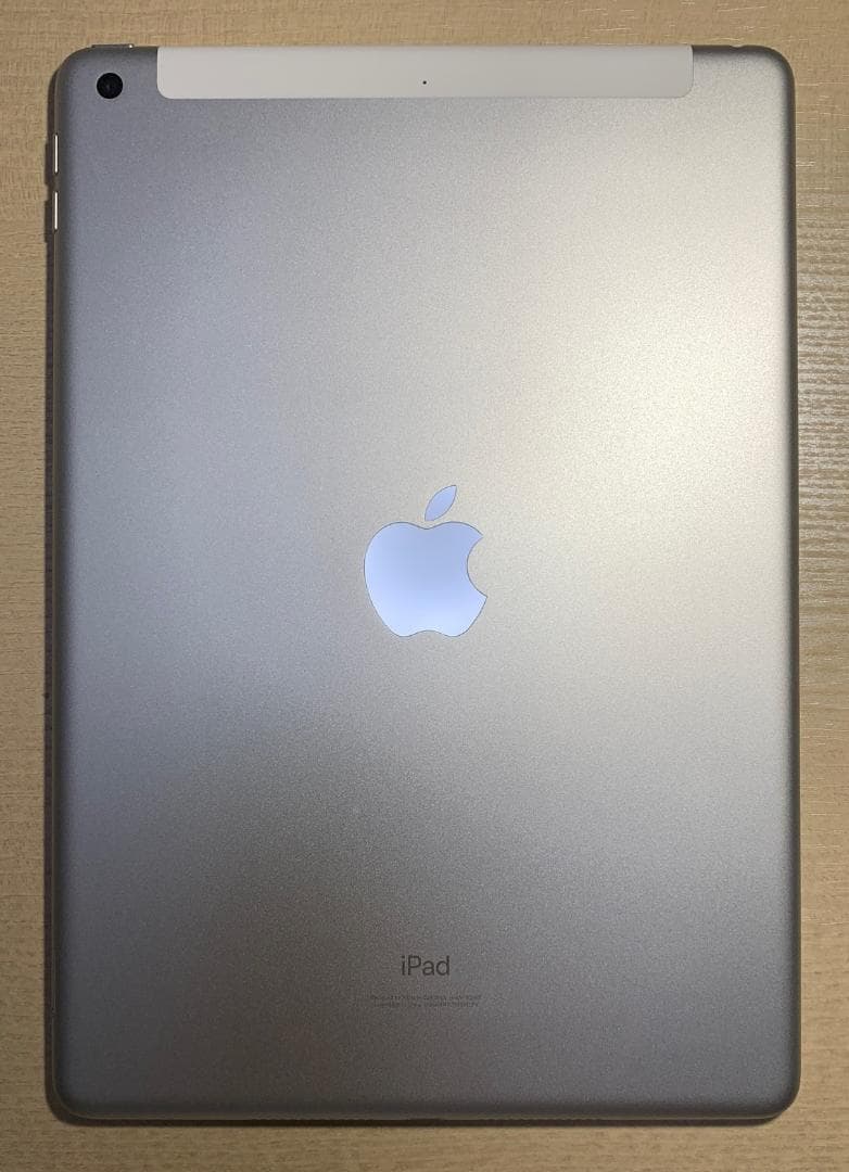 iPad (第7世代) シルバー・超美品（中古）・スタイラスペン付き
