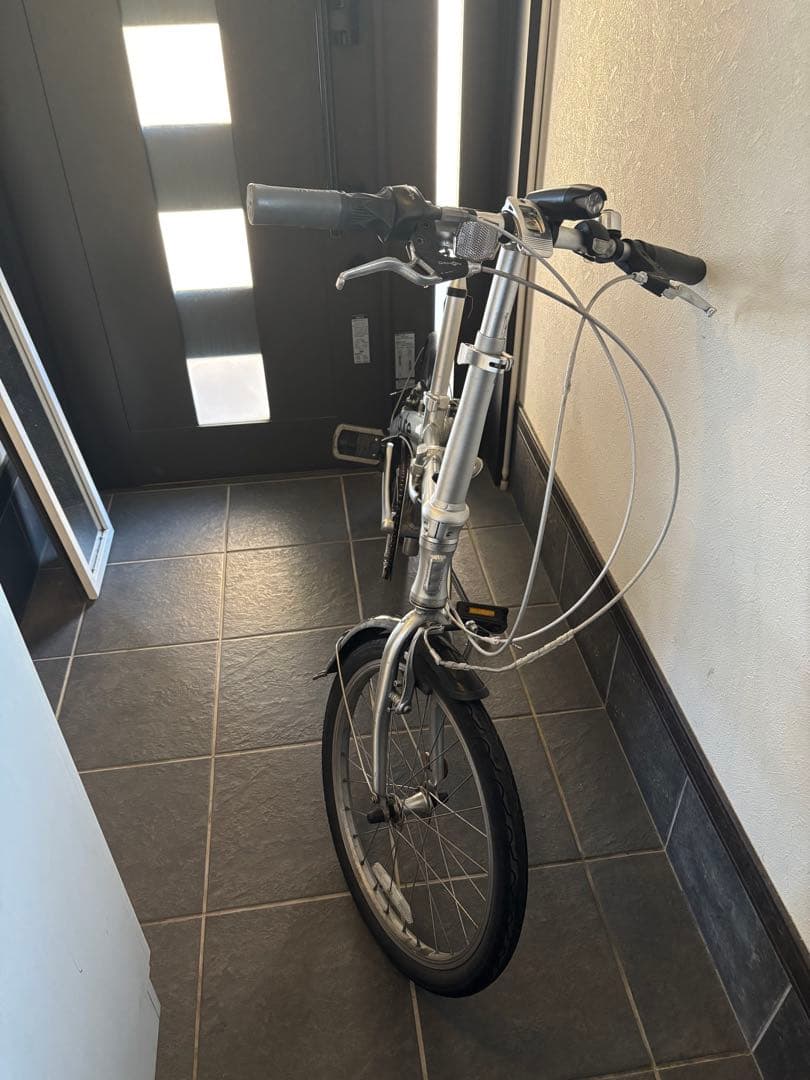 【AGH30】DAHON（ダホン） SUV D6