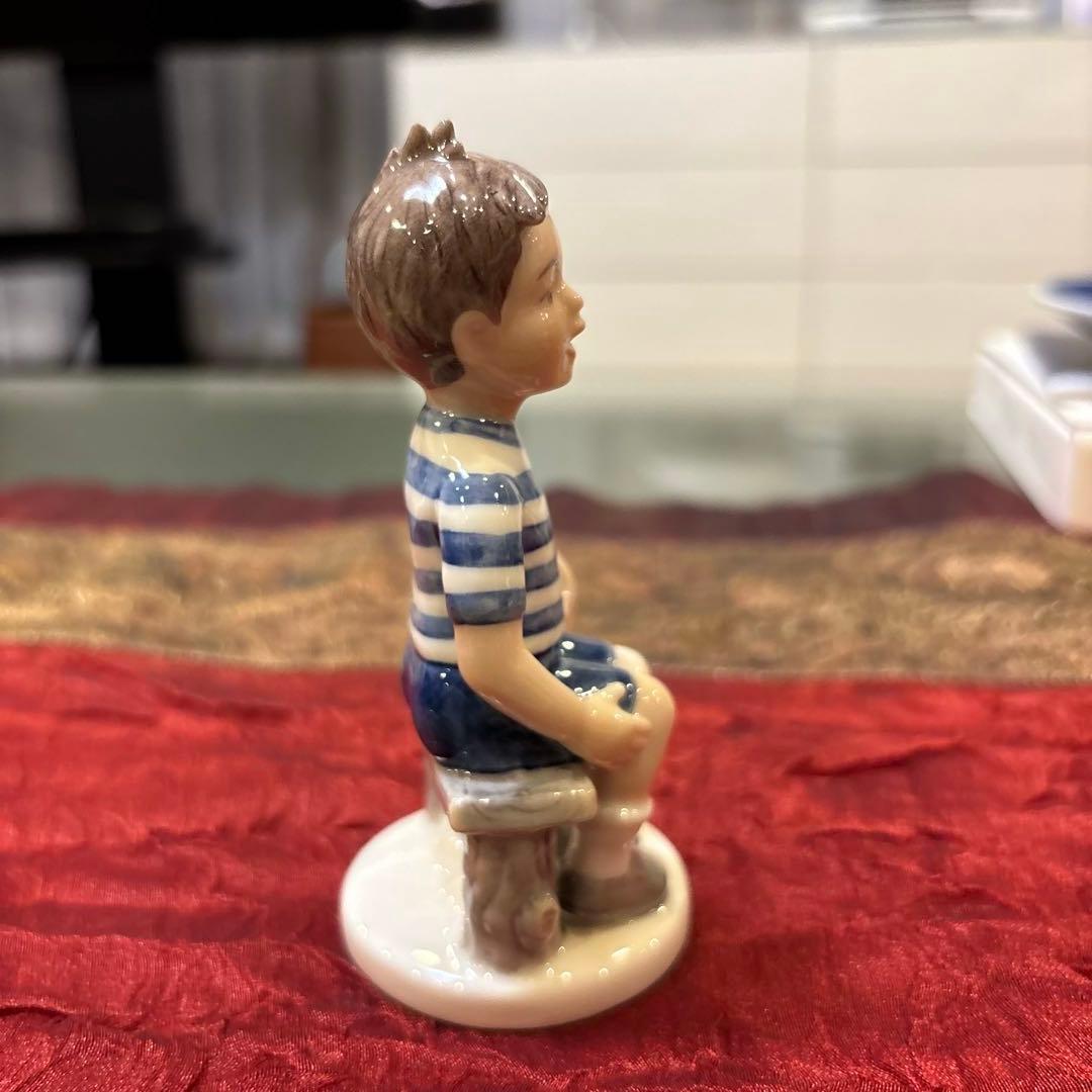 FrederikとEmma ミレニアムフィギュリン 2000年