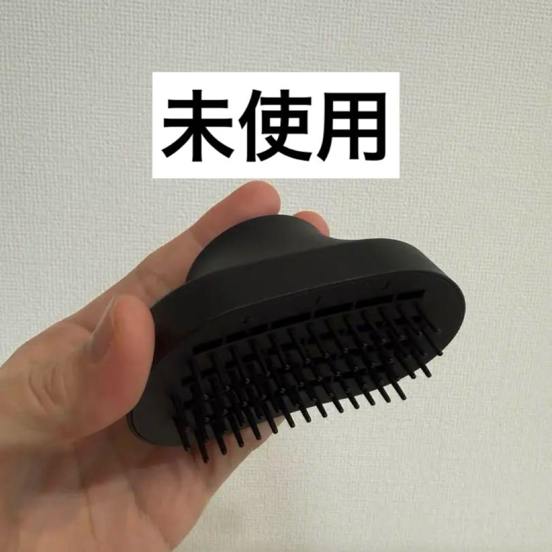 Brighte ヘアドライヤー ブラック/レッド