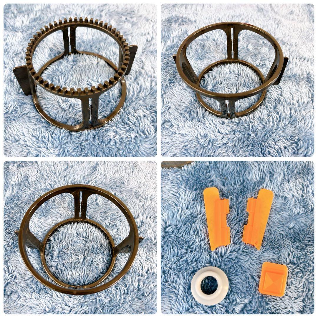 HUROM ヒューロム H-AA スロージューサー レッド 動作確認済 箱付き