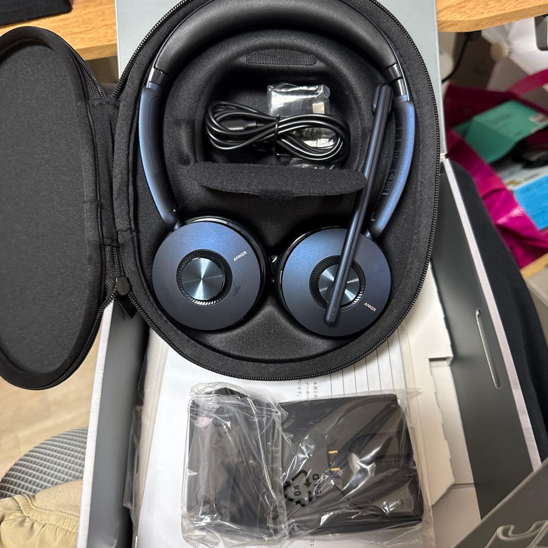 ヘッドホン PowerConf H700