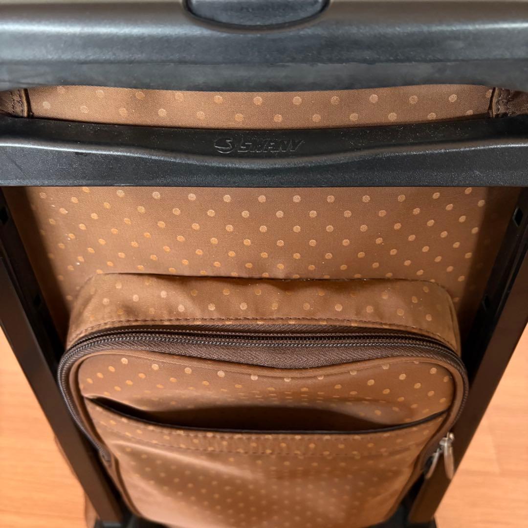 スワニー　swany ジップトート　 キャリーカート