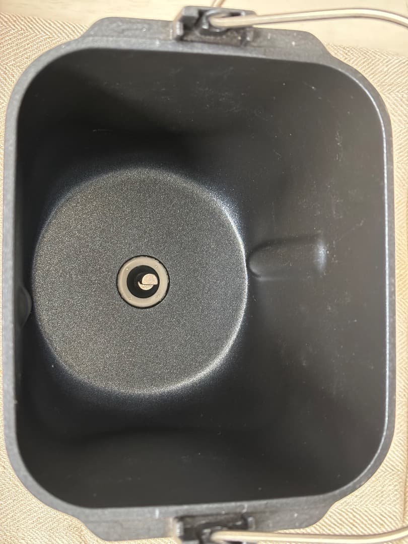 【極美品】Panasonic ホームベーカリー SD-MT4-W 2ヶ月保証付き