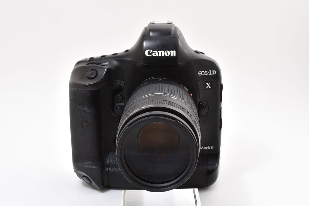 Canon EOS-1D X Mark IIレンズセット/EF75-300mm