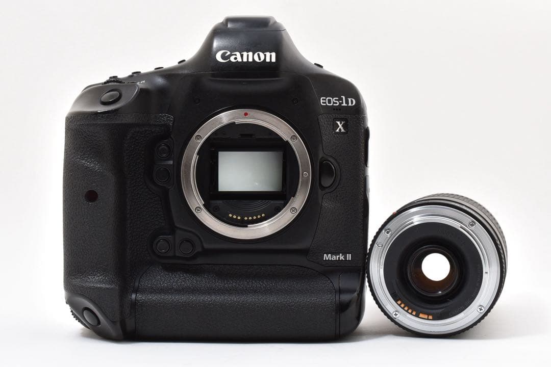 Canon EOS-1D X Mark IIレンズセット/EF75-300mm