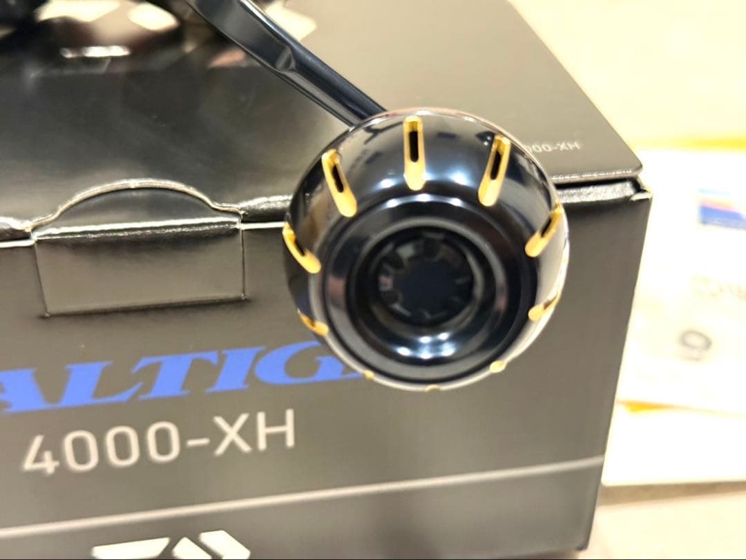 SALTIGA 4000XH　23ソルティガ