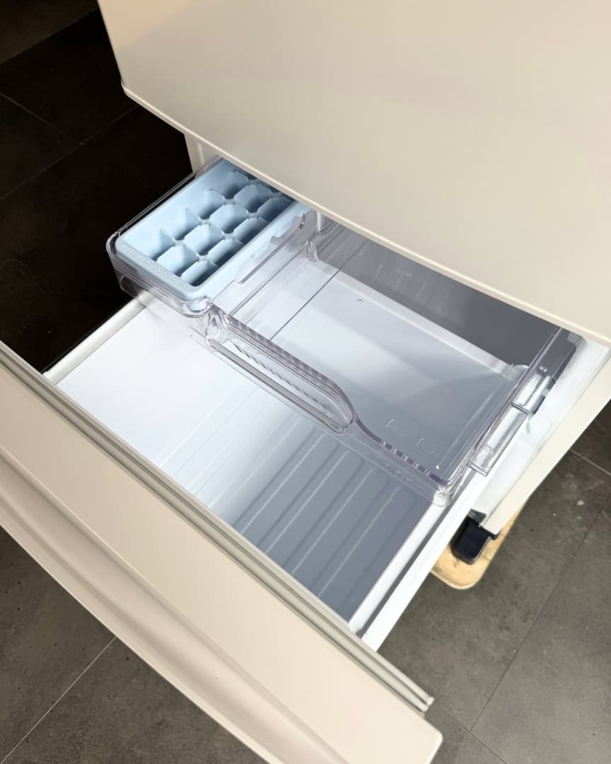 設置まで✨ MITSUBISHI 一人暮らし用冷蔵庫 146L✨2024年製⭕️