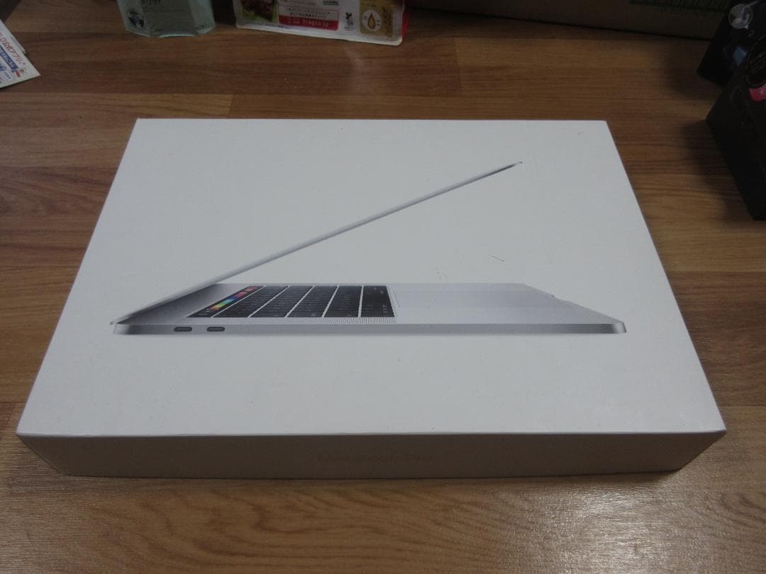 値引不可MACBOOK PRO 15インチ 2019 Retina