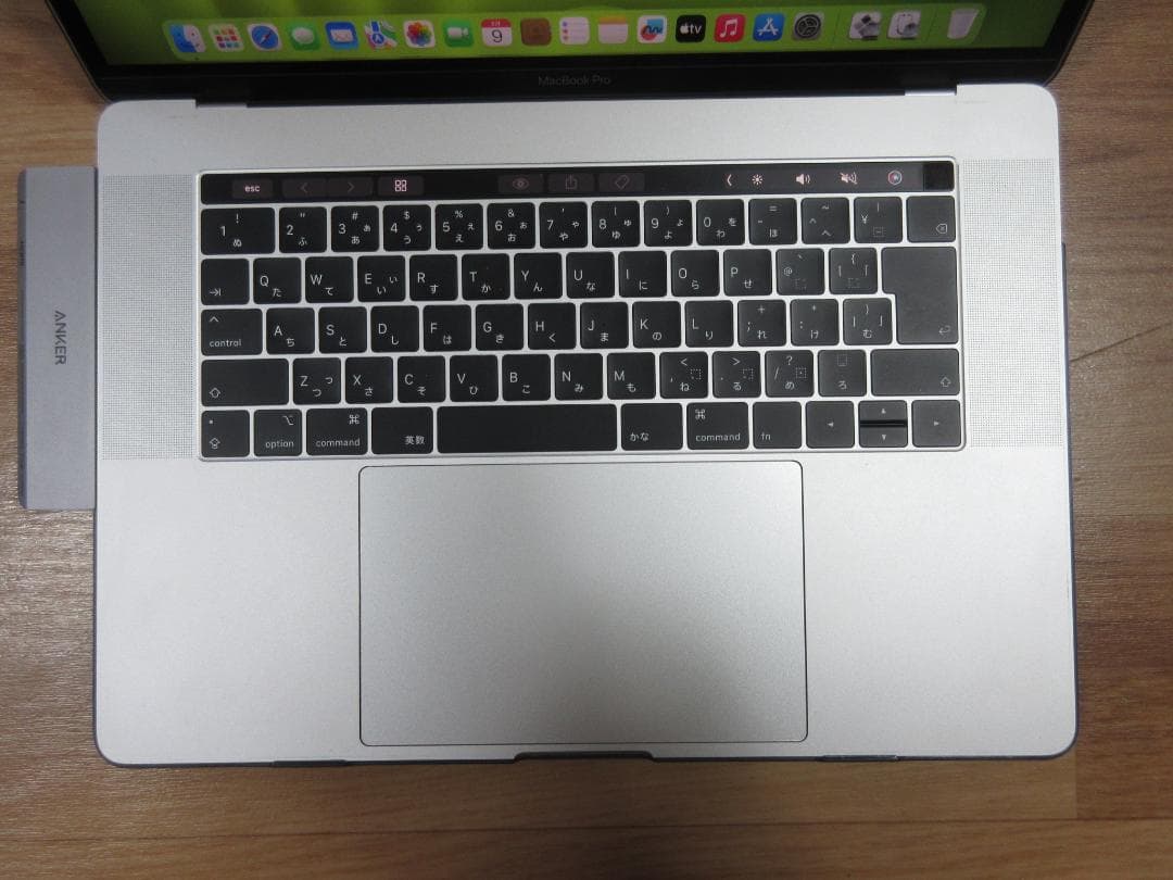 値引不可MACBOOK PRO 15インチ 2019 Retina