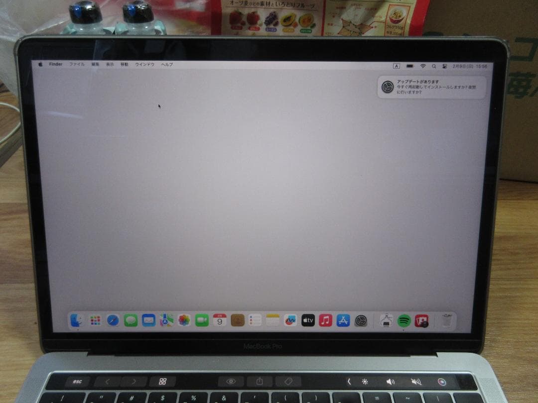 値引不可MACBOOK PRO 15インチ 2019 Retina