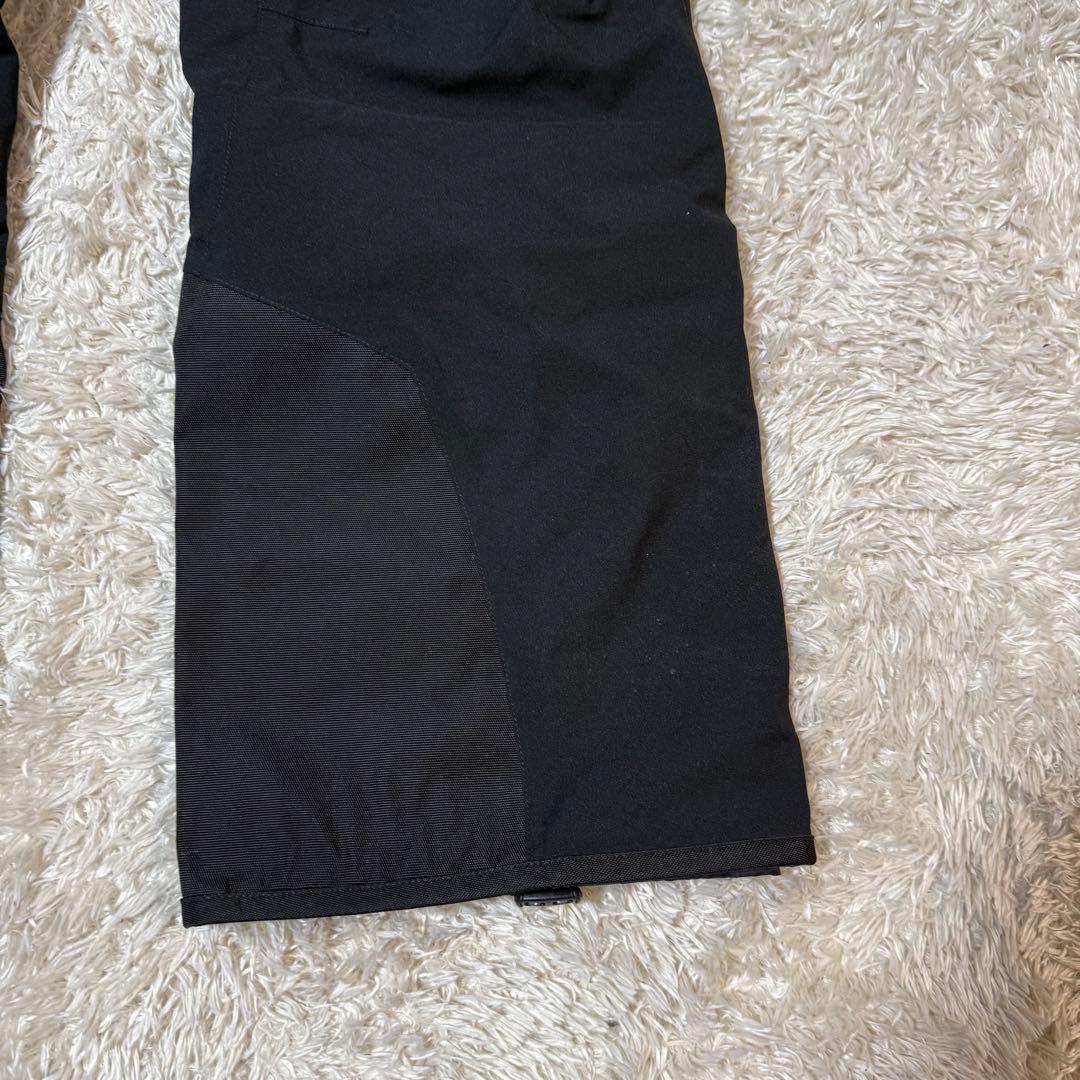 モンベル ドライテックインシュレーテッドパンツ　シンサレート　L　黒