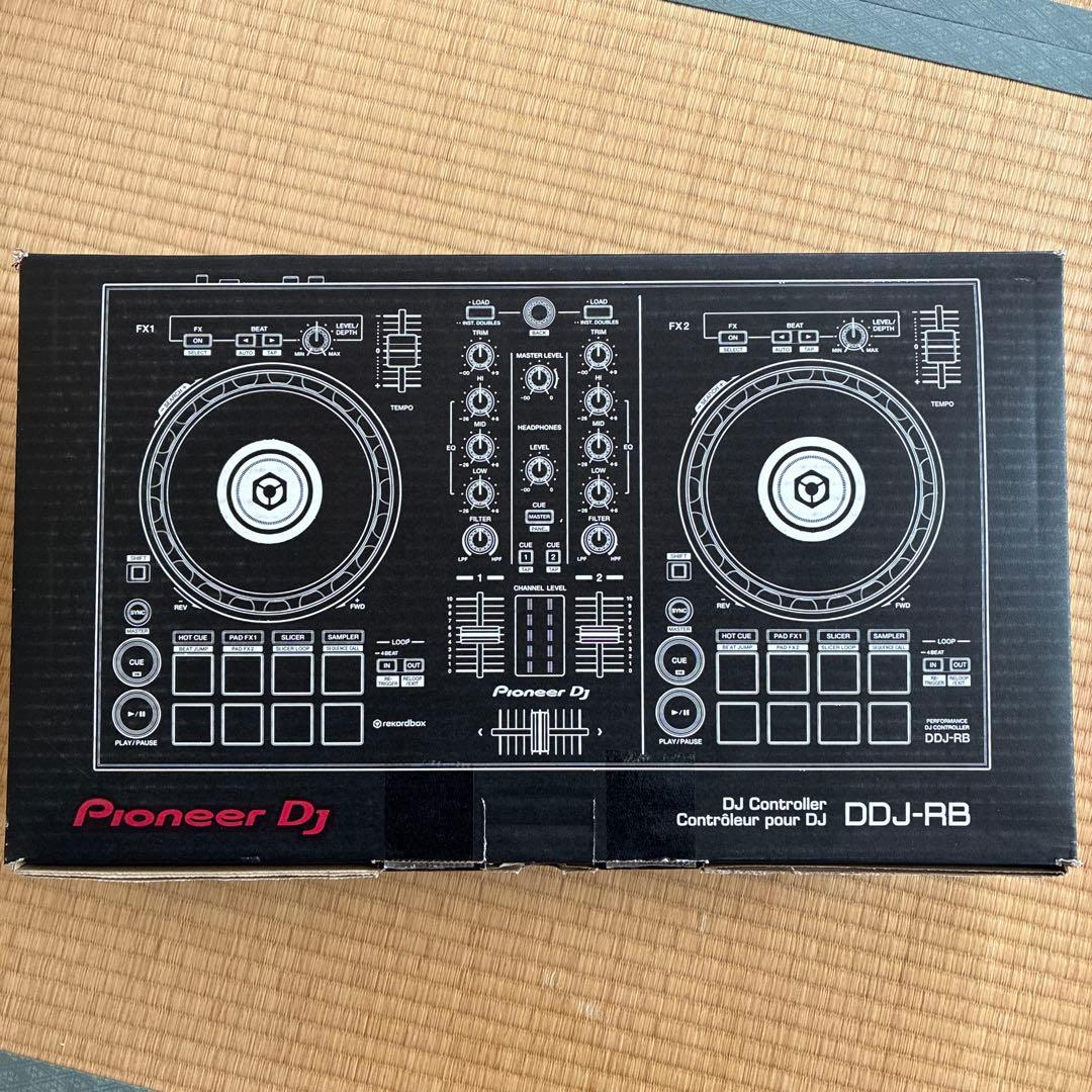 ブタロース値下げ！DDJ-RB ddjr Pioneer パイオニア　DJ