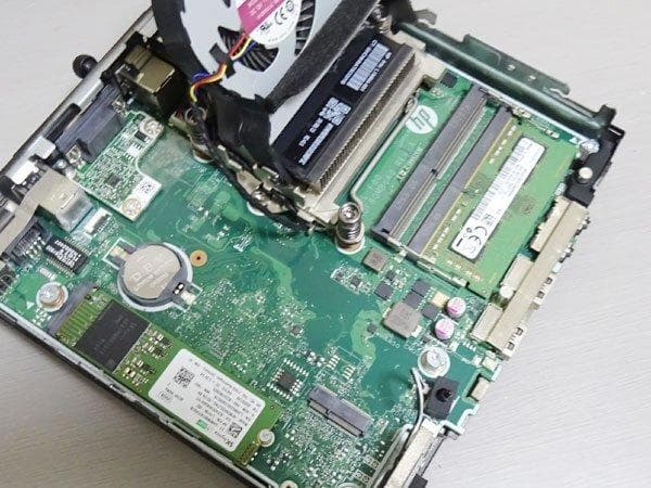 ミニPC HP ProDesk 400 G4 Core i5