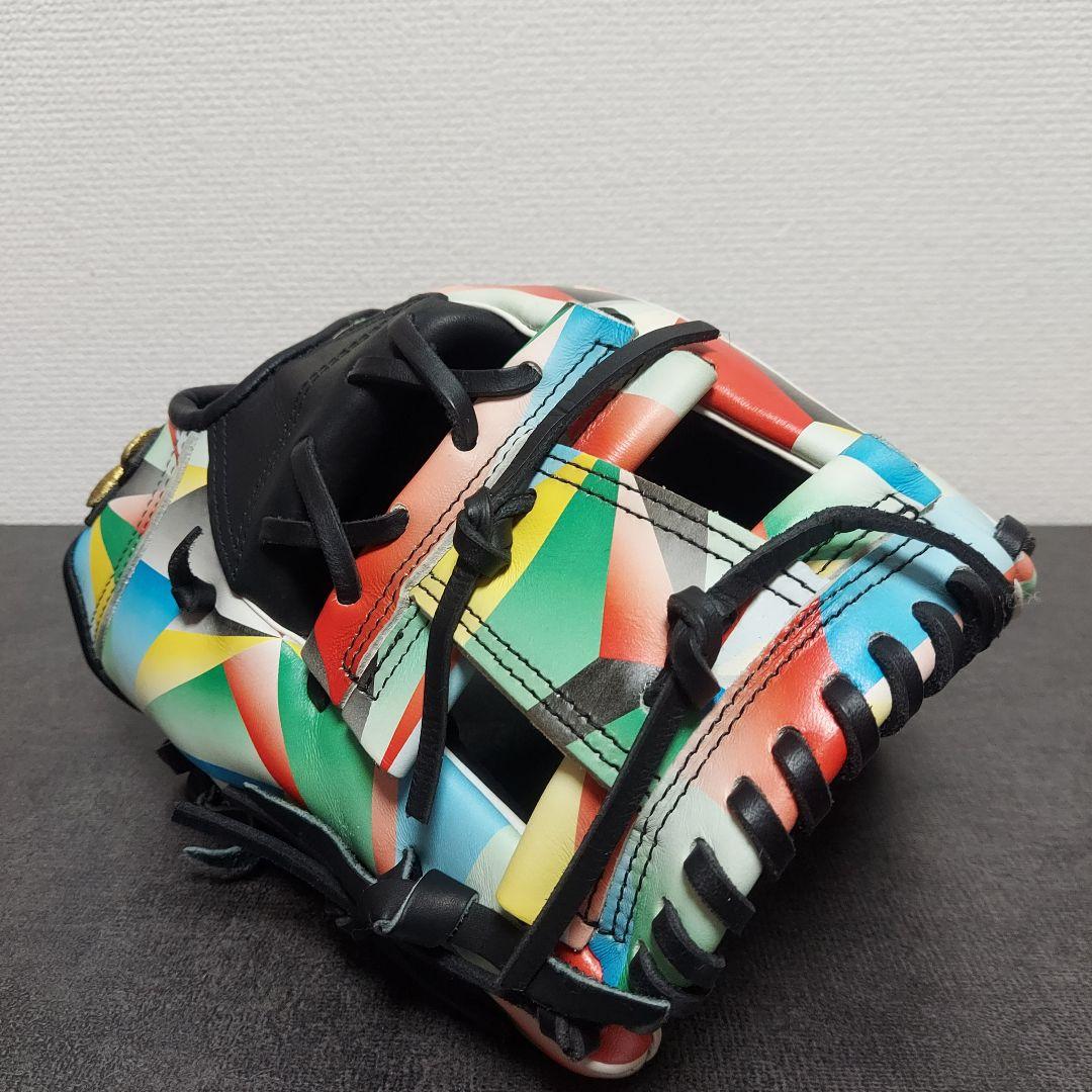 ら*く様 UA アンダーアーマー　2019オールスター限定モデル　グラブ