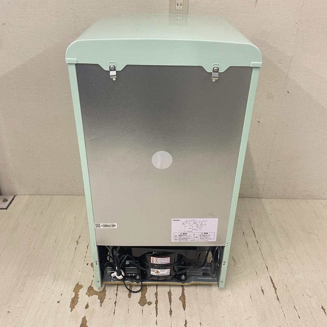 【専用】24879 一人暮らし2D冷蔵庫　小型レトロかわいい