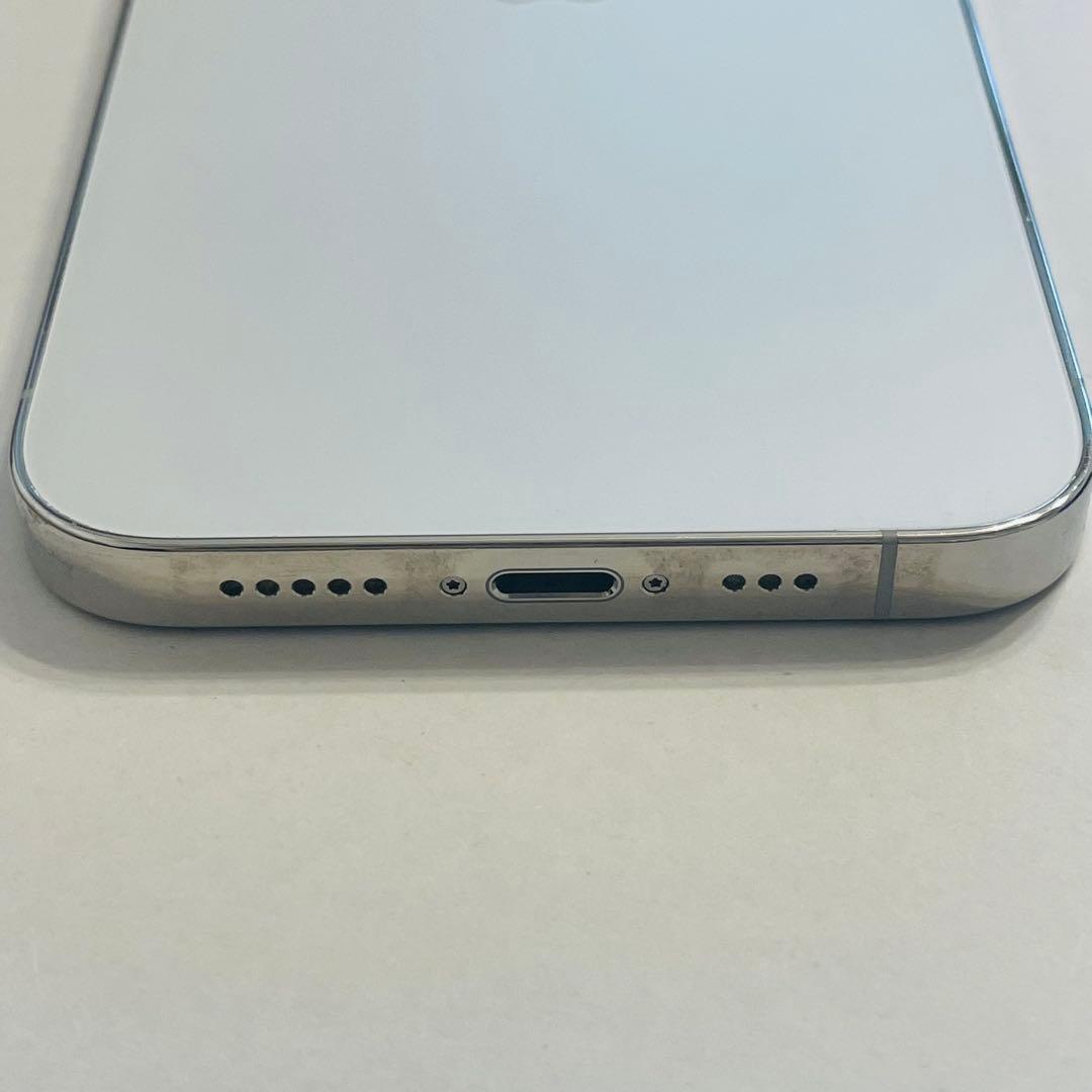 【SIMフリー】iPhone12 Pro 128GB MGM63J/A シルバー