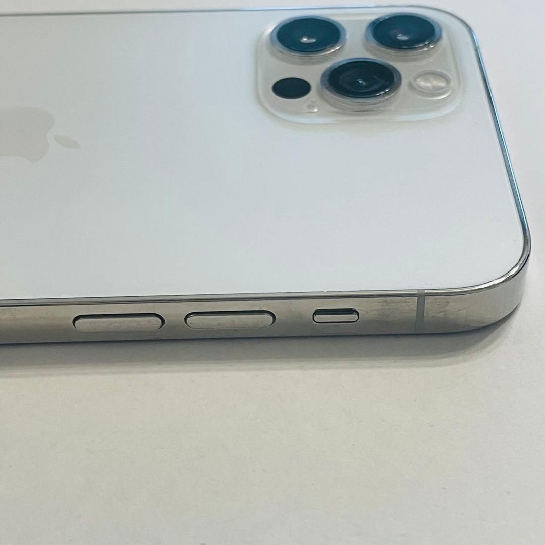 【SIMフリー】iPhone12 Pro 128GB MGM63J/A シルバー