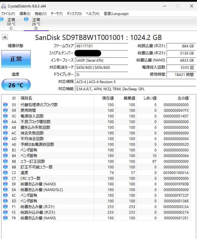 Insprion3910 Dell 12世代Core i3 SSD2TB+1TB